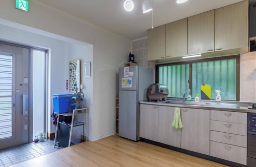 Motobu House | Entire building available for rent BBQ available/Kunigami County Okinawa