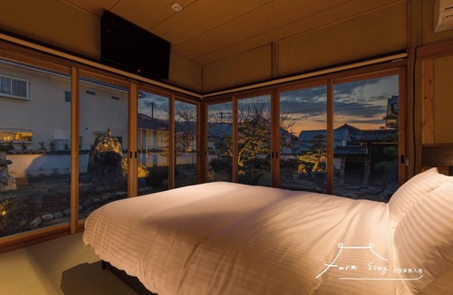 Ukiha House | Entire building available for rent breakfast inc/Ukiha Fukuoka