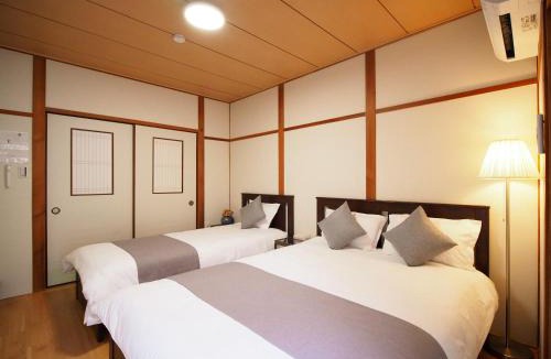 Konohana Villa | Entire house丨subway 4min丨USJ 5min丨Direct Airport丨2BR
