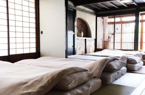 Okaya Apartment | Entire Traditional House, Pet Friendly,貸切古民家,最大9名,ペット可, 長野岡谷IC5分,ファミリー歓迎