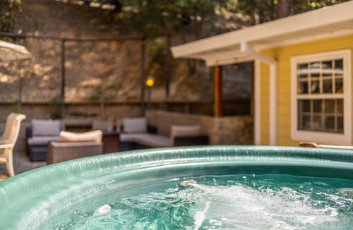 Twain Harte House | Epic Fam Vacation: Close to Ski/Hot Tub/Game Room