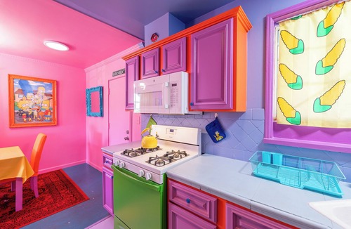 Burbank House | Epic Universal Studios Getaway with Pool & Fun! New Listing!