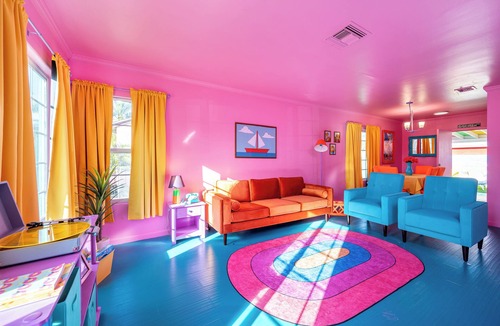 Burbank House | Epic Universal Studios Getaway with Pool & Fun! New Listing!