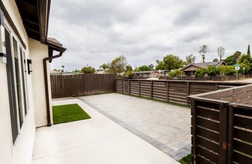 Central Escondido House | Escondido 3BR 2BA | Near Safari Park & Dining