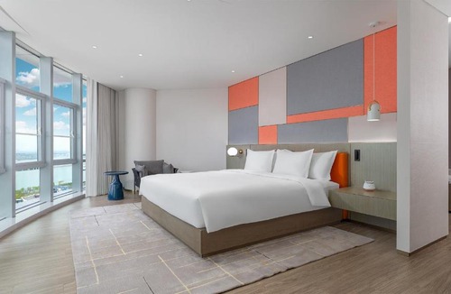 Jinfeng Qu Hotel | EVEN Hotel Yinchuan Yuehai by IHG