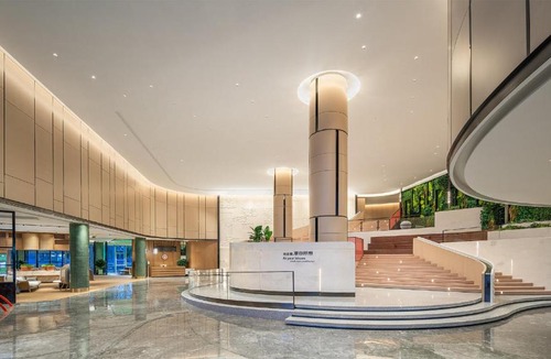Jinfeng Qu Hotel | EVEN Hotel Yinchuan Yuehai by IHG