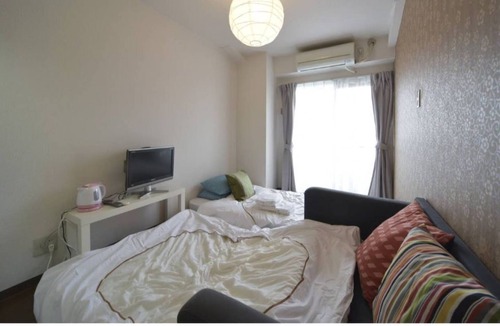 Miyakojima Apartment | EX Shirokitakōen Apartment 801