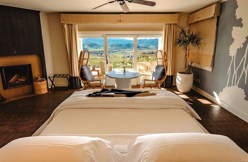 Yountville Bed & Breakfast | Exclusive Luxury Retreat in Napa Valley Wine Country