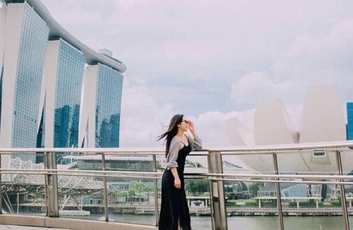 Orchard Apartment | Executive 3 Bedroom Suite Pool View with balcony at Orchard Singapore