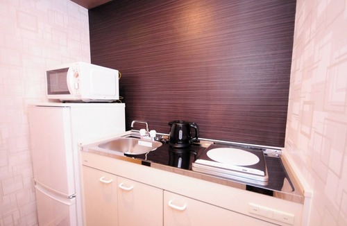 Hakozaki Hotel | Executive Suite vs | Room only Parking availab/Fukuoka Fukuoka