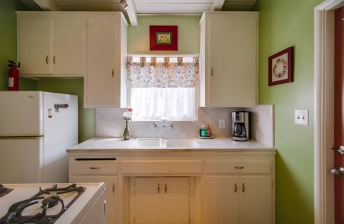 Ocean Beach Cottage | Experience a Classic Ocean Beach Bungalow, just a one block stroll to the sand.