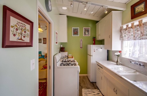 Ocean Beach Cottage | Experience a Classic Ocean Beach Bungalow, just a one block stroll to the sand.
