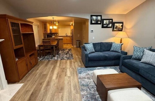 Medford House | experience comfort, convenience, and nature—all in one unforgettable stay.