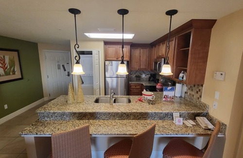 Florida Central Atlantic Coast Resort | Extremely large 5BR Condo for entire family near Disney, Universal and Sea World