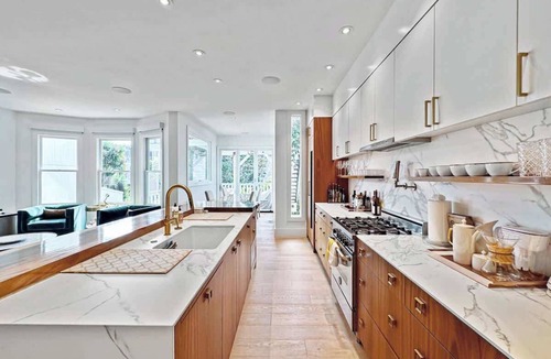 Eureka Valley Apartment | Fabulous 3 bed flat for long stays