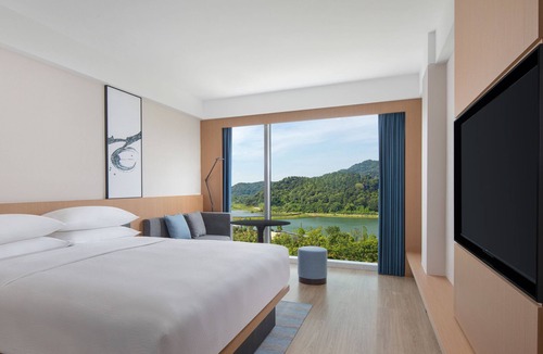 Yue Lu Hotel | Fairfield By Marriott Changsha Yuelu