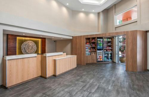 San Jose Hotel | Fairfield Inn and Suites by Marriott San Jose Airport