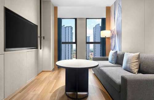 Xinfu District Hotel | Fairfield Inn By Marriott Xinzhou Xinfu