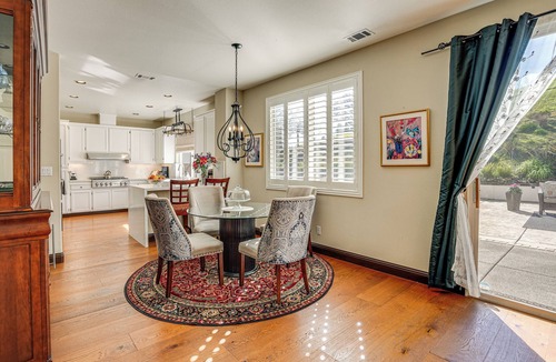 Fairfield House | Fairfield Wine Country Getaway w/Backyard Oasis!