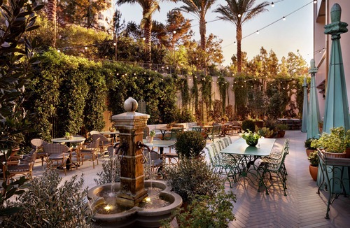 Los Angeles Hotel | Fairmont Century Plaza Los Angeles at Beverly Hills
