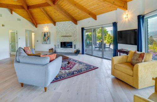 Fallbrook House | Fallbrook Home w/Mountain Views: Close to Hiking!