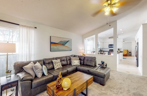 Casselberry House | Families w/Pets! Home Near Orlando Theme Parks