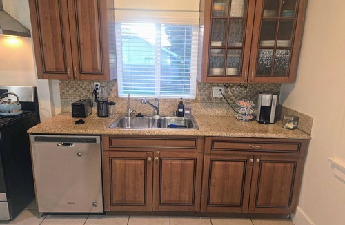 South Wrigley House | Family Friendly Oasis: Includes Parking & Fenced Yard