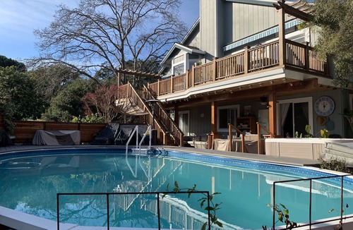 Petaluma House | Family Friendly Sonoma County Home