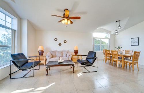 Lake Davenport Estates House | Family Home in Davenport w/Pool ~ 8 Mi to Disney
