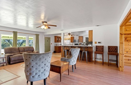 Nicolaus House | Feather River Retreat | Water Front | Nicolaus
