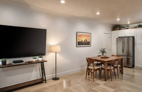 Lawndale House | Fire Pit Retreat w/Games 4 Beds Near LAX & Beach