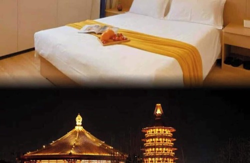 Chanhe Hui District Hotel | First Sight Hotel,Next to Yingtianmen Imperial City,Provide Airport and High-Speed Rail Station Pickup