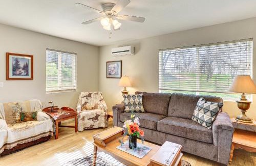 Red Bluff House | Fish, Hike & Relax: Rural Red Bluff Cottage
