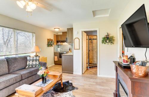 Red Bluff House | Fish, Hike & Relax: Rural Red Bluff Cottage