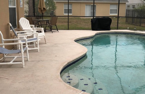 Indian Point House | FLORIDA VACATION HOME DISNEY AREA PLUS WITH PRIVATE POOL
