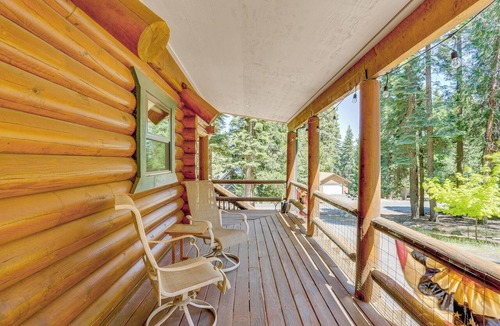 Lake Almanor Country Club Cabin | Forest, Fairways, Lake Almanor Days! Lake Love