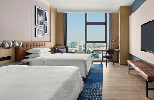 Shushan Hotel | Four Points By Sheraton Hefei High-Tech Zone