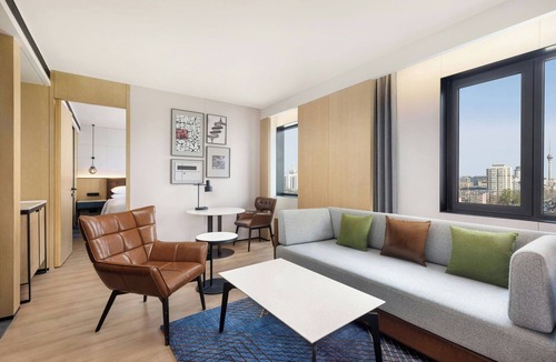 Xuanwu Hotel | Four Points Sheraton Beijing West Station