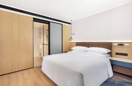 Xuanwu Hotel | Four Points Sheraton Beijing West Station