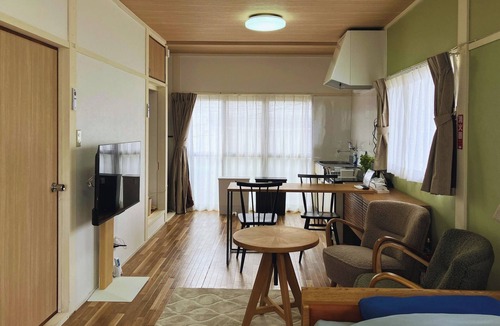 Nishi Ward House | Free parking About 5 minutes by car from Kumamot/Kumamoto Kumamoto