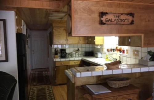 Incline Village Cabin | Free Standing Cosy Cabin, Incline Village, Quite Forest Setting, MAX. 2 GUESTS
