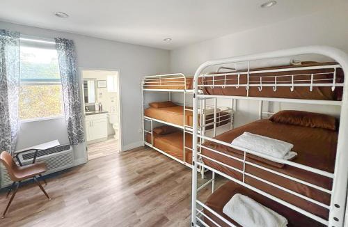 Downtown Los Angeles Hostel | Fruit Hostel