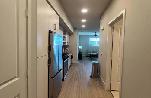 Midway District Apartment | Fully Furnished 1BR Point Loma w/Wi-Fi Parking