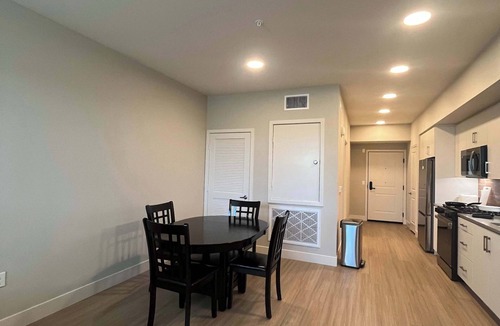 Midway District Apartment | Fully Furnished 1BR Point Loma w/Wi-Fi Parking