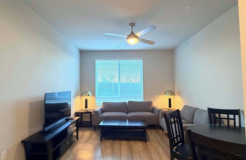 Midway District Apartment | Fully Furnished 1BR Point Loma w/Wi-Fi Parking