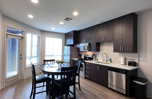 Kearny Mesa Apartment | Fully Furnished 1BR San Diego w/Wi-Fi Parking