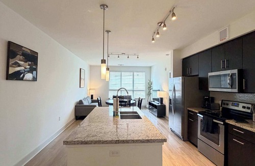 Mission Valley East Apartment | Fully Furnished 2BR in Mission Valley w/Parking