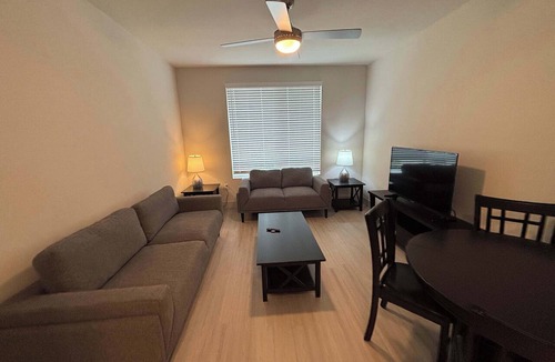 Midway District Apartment | Fully Furnished 2BR Point Loma w/Wi-Fi Parking