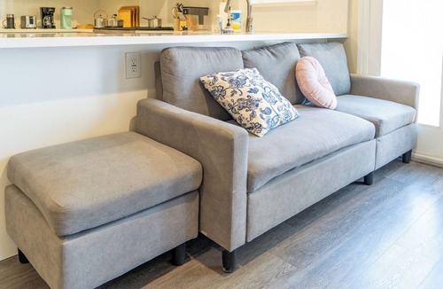 North Central House | Fully Furnished 3BR Executive Home, Renovated 2024, North Central San Mateo
