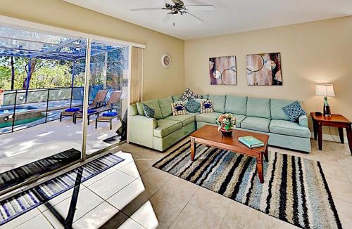 West Haven House | Fun 4BR with Pool Spa and Harry Potter Game Room